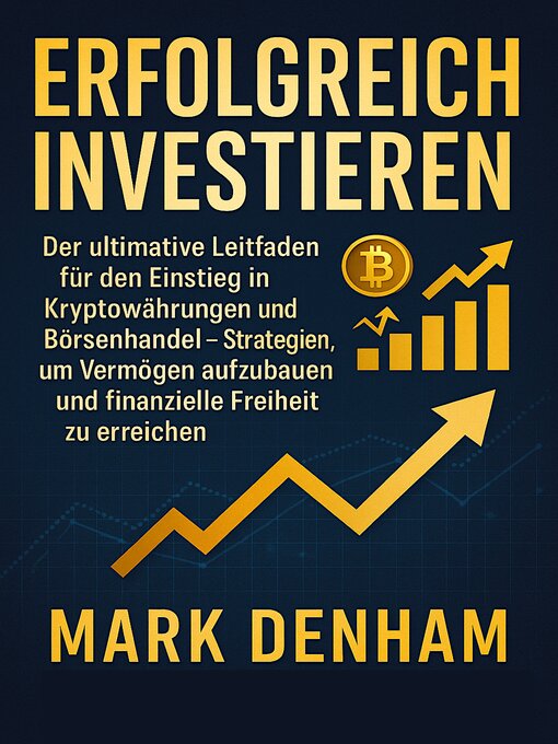 Title details for ERFOLGREICH INVESTIEREN by Mark Denham - Available
